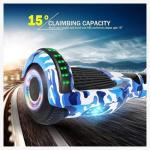 6.5 Inch Smart Auto Balance Hoverboard
