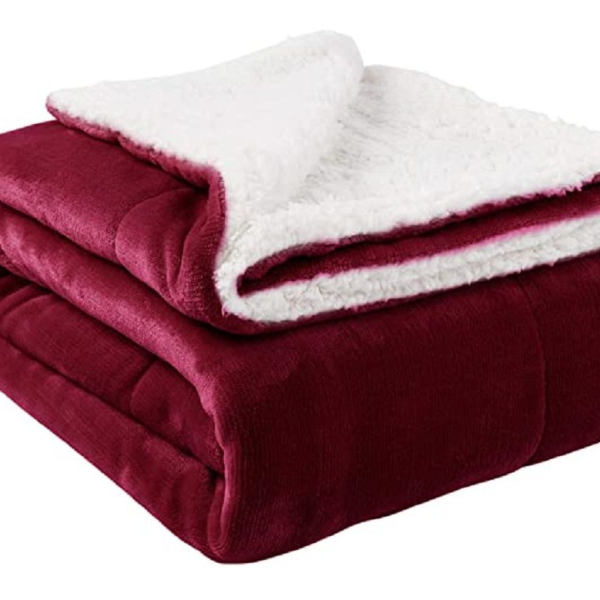 Zazo Winter Fleece Blanket