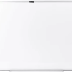 Generic White Rectangle Free Hanging Magnetic board (240 cm x 120 cm)