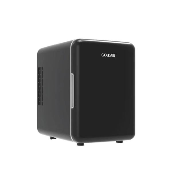 oldair GMR-400 4L Mini Portable Fridge – Compact, Dual-Power Cooler for Home, Office & Travel