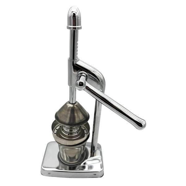 Heavy-Duty Manual Citrus Juicer Press – Stainless Steel Lever Juice Extractor for Oranges, Lemons, Limes & Grapefruit