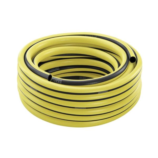 Karcher PrimoFlex 1/2‑inch × 20 m Garden Hose – UV‑Resistant, 3‑Layer Reinforced, 24 bar Pressure