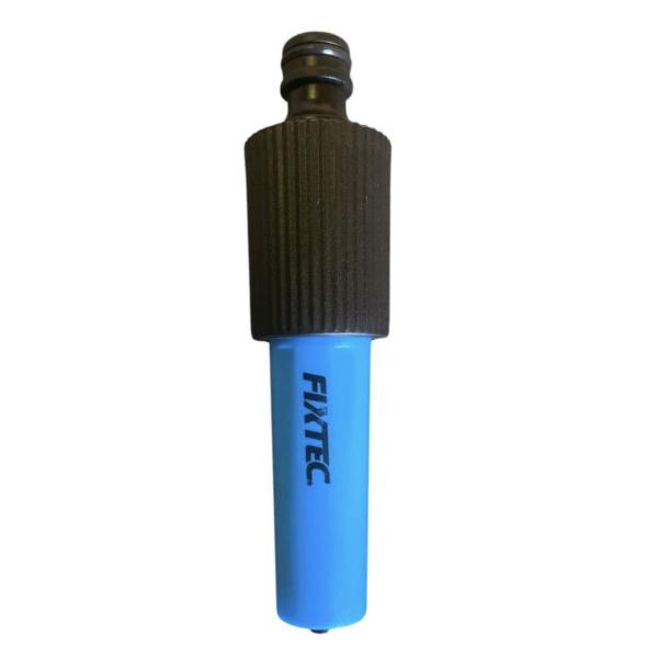 Fixtec 1/2″ × 3/4″ 13 mm 4‑Piece Water Hose Quick‑Connector Set – ABS/PP, Tap Adaptors & On‑Off Stops