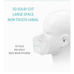 10 Pack KN95 Protective Respirator Face Masks – 5‑Layer Filtration, Adjustable Nose Clip