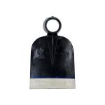 Lasher 900 g Raised-Eye Hoe Head – Fully Forged Carbon Steel, Garden & Vegetable Cultivation