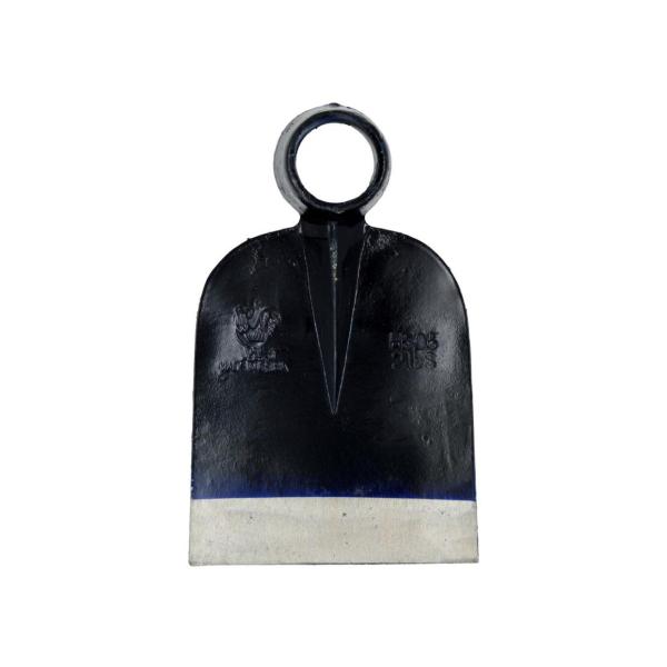 Lasher 900 g Raised-Eye Hoe Head – Fully Forged Carbon Steel, Garden & Vegetable Cultivation