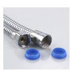 1.8m Stainless Steel Flexible Shower Hose – High-Pressure, Anti-Kink, Universal Fit for Bathroom Use