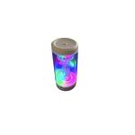 TWS Bluetooth Speaker with RGB Light Effects – Powerful Sound