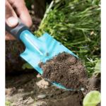 GARDENA Classic Hand Trowel – 8 cm Stainless Steel Blade, Ergonomic Duroplast Handle, 25‑Year Warranty
