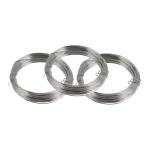 Victeche 0.55 mm Zinc‑Plated Steel Wire Roll – Durable Construction Wire for Multi-use Applications