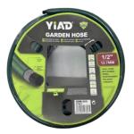Yiad 20 Meter Durable PVC Garden Hose – Kink‑Resistant, Multi‑Purpose Watering
