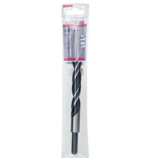 Standard Brad Point Drill Bit – Ø 10 mm × 160 mm | Precision Wood Drilling