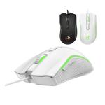 High‑Precision USB Wired Mouse – 4‑Level DPI | 6‑Button Ergonomic Design