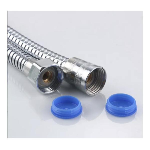 1.8m Flexible Shower Hose – Durable Stainless Steel Outer Shell for High-Pressure Bathroom Use