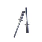 Shind 5.0x8mm Silver Steel Blind Rivets – Approx. 250 Pieces – High-Strength Fasteners for Metal & DIY Applications