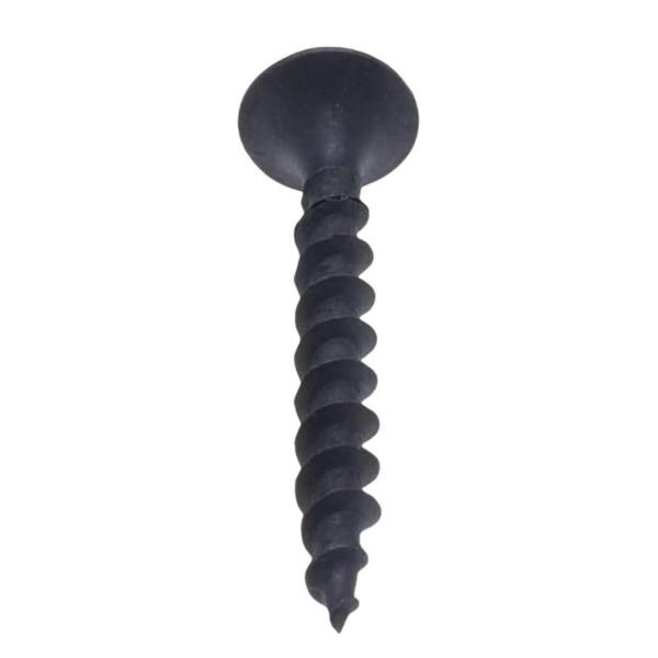 Yiad Steel Wafer‑Head Phillips Drive Screws – 23 mm (Pack of 100)