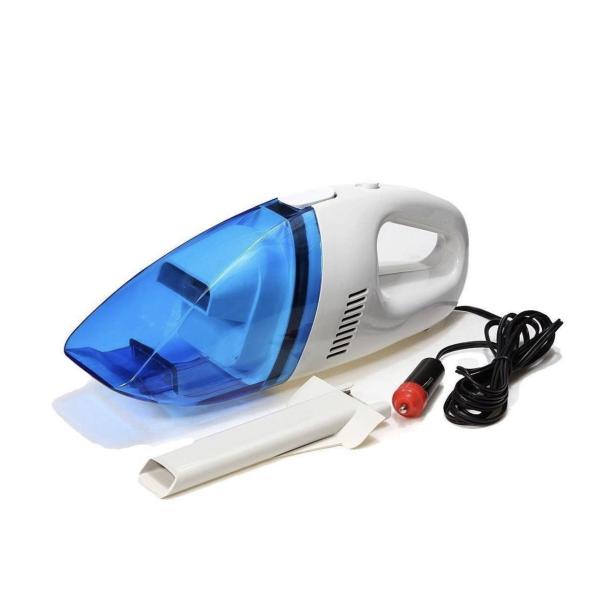 VC103 Portable High-Power 12V Car Vacuum Cleaner Compact 85W 12mm DC Motor