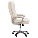 Hover Executive Office Chair - White