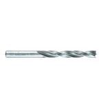 Alpen Profi HSS Wood Drill Bit — 10 mm Brad-Point, 133 mm Overall Length