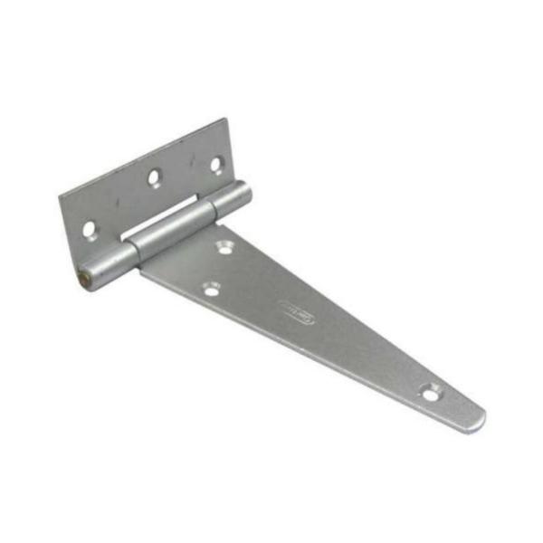 Shind 100 mm Stainless Steel T-Hinge with Convenient Keyholder