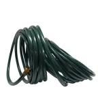 Yiad 30M Expandable Green Garden Hose – Flexible, Kink‑Resistant with Multi‑Pattern Nozzle