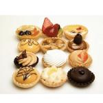 Premium EHK 10 cm Loose‑Base Tartlet Tins (Set of 4) – Fluted Mini Tart & Quiche Molds