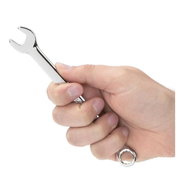 11mm Double-Ended Combination Wrench Spanner - Chrome Vanadium