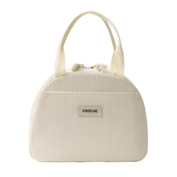 Kings Thermal Insulated Multifunction Lunch Bag – Durable Cooler Tote with Leak-Proof Bottom
