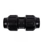 Bulk Pack of 5 Agri 20 mm TN Compression Couplings – HDPE Water & Irrigation Fittings