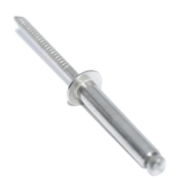 Shind 5.0 x 18mm Aluminum Blind Rivets – 171-Pack