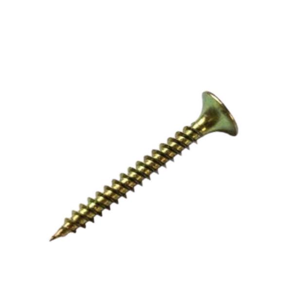 Shind 5 × 50 mm Gold Zinc Bugle‑Head Phillips Screws – 148‑Pack