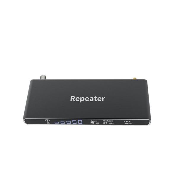 WBJ1800-5G 4G LTE / 5G Dual-Band Mobile Signal Booster – High-Gain Repeater for Enhanced Voice & Data Connectivity
