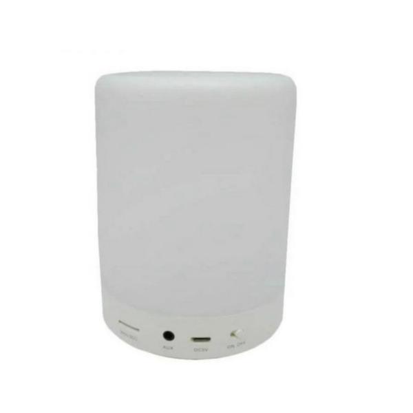 TO-11 RGB Multimedia Bluetooth Speaker With USB/SD/FM Radio MS-1810BT