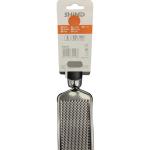 Shind Stainless Steel Hand Grater 28 cm – Durable & Ergonomic Kitchen Zester