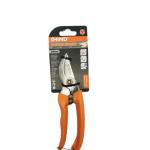 Shind Simplicity Lifestyle 200 mm Reinforced Carbon Steel Pruning Shears – Compact Garden Cutter