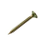 Shind 5.0 x 20mm Gold Carbon Steel Screws – 299pcs Pack – Corrosion-Resistant Multipurpose Fasteners