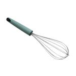 Grey Nylon Egg Whisk – 31 cm Kitchen Utensil