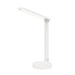 LED Foldable Desk Lamp – Rechargeable with 3 Color Temperatures, Stepless Dimming, Touch Control