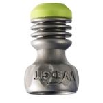 Wedgit 23 mm (5/8″ BSP) Tap Connector – UV‑Stabilised Quick‑Connect Garden Hose Adapter