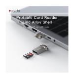 Yesido GS20 USB 2.0 High-Speed Micro-SD (TF) Memory Card Reader