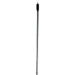 Fox Wood Spade Drill Bit – 13 mm × 400 mm | Long-Reach Flat Paddle Bit