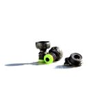 Wedgit 3/4″ Garden Hose Tap Connector – Quick-Connect with 1/2″ Thread Adaptors, Leak-Free