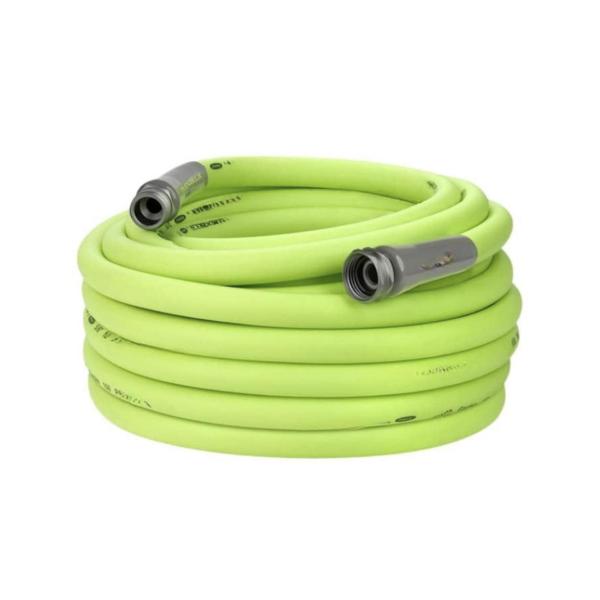 Yiad 19 mm (¾″) × 20 m Heavy-Duty Garden Hose – Reinforced UV‑Resistant PVC, 6‑Month Warranty