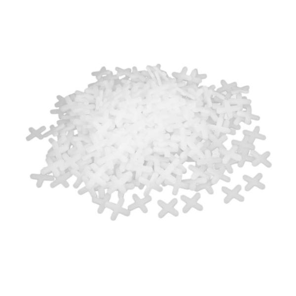Shind 6mm Tile Spacers – Pack of 243 | Precision Tiling for Walls & Floors