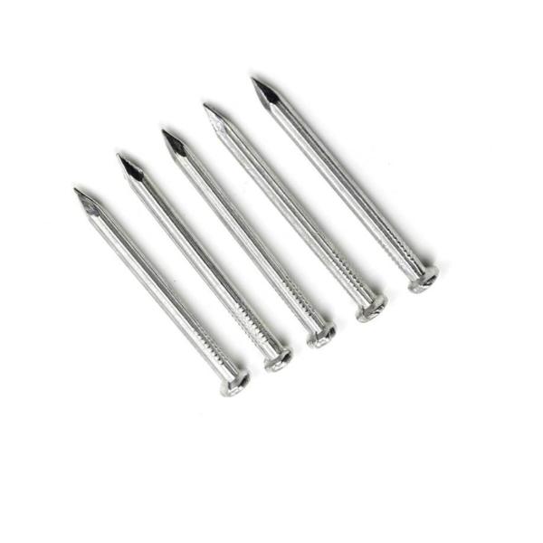 P. Piper 75mm Concrete Nails – 100 Pack
