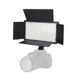 Rechargeable Video LED Light Kit – Pro LED 800 Photography Light, Adjustable Brightness, Compact for Photos & Videos
