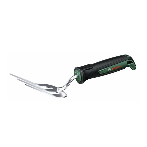 Bosch Stainless Steel Hand Fork with Soft-Grip Handle – 81 mm Working Width