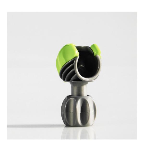 Wedgit Quick‑Connect 13 mm (½″) to 33.3 mm (1″ BSP) Tap Connector – Garden Hose Fitting