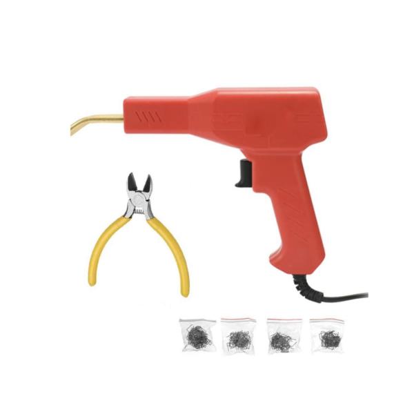 Electric Plastic Welding Gun 50 W Q028 – Rapid-Heat Plastic Stapler for Auto Repairs & DIY
