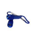 2 × Mini LED Light & Hook Torch – Keychain Bundle (2-pack)